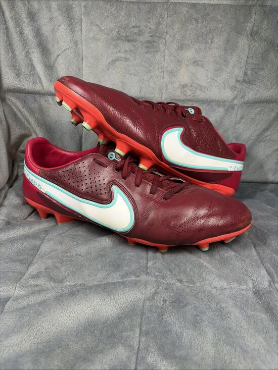 Nike Tiempo Legend 9 Elite AG Pro DB0824-617 Team Red Mens 13 main image 6